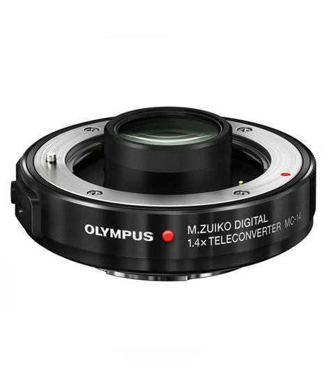 iShopping - Olympus M.Zuiko Digital 1.4x TeleConverter (MC-14)