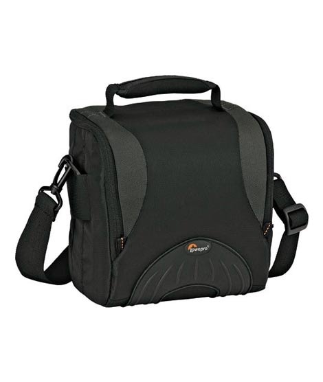iShopping - Lowepro Apex 140 AW Camera Shoulder Bag Black