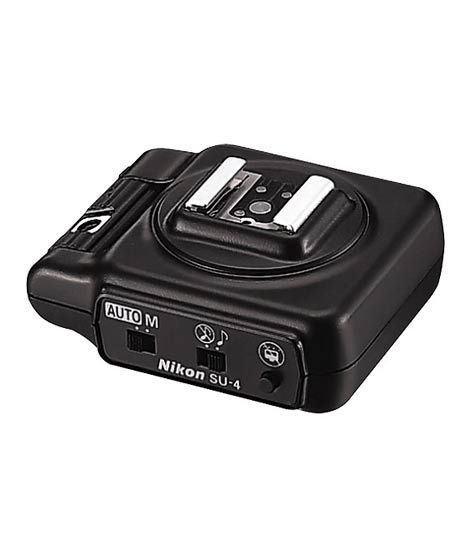 iShopping - Nikon Wireless Remote TTL Flash Controller (SU-4)