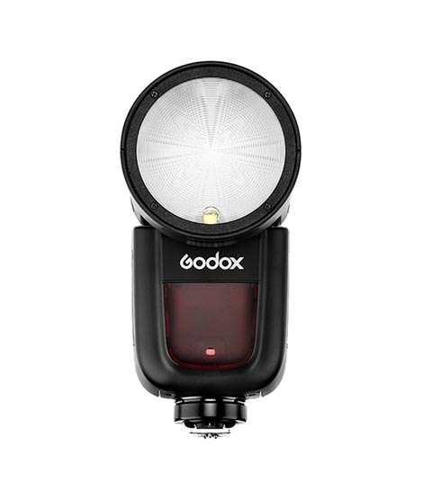 iShopping - Godox V1 Flash Light For Canon