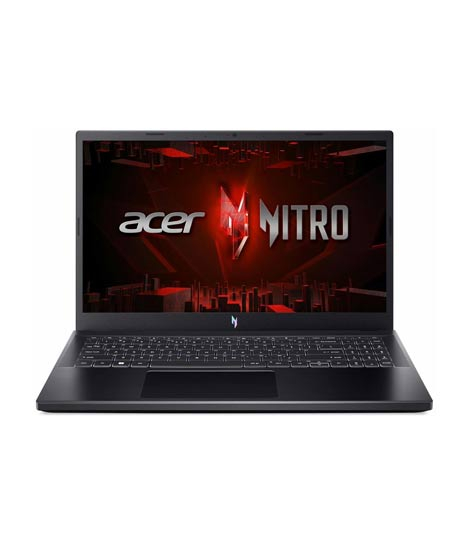 iShopping - Acer Nitro V15 15.6" FHD Core i5 13th Gen 16GB 512GB SSD Nvidia GeForce RTX 3050 6GB Gaming Laptop (ANV15-51-59TJ)