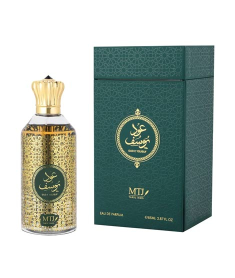 iShopping - MTJ Oud E Yousuf Eau De Parfum For Unisex 85ml