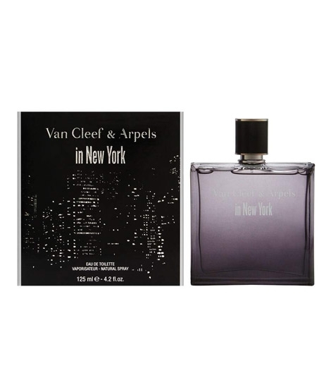 iShopping - Van Cleef & Arpels In New York Eau de Toilette For Men 125ml
