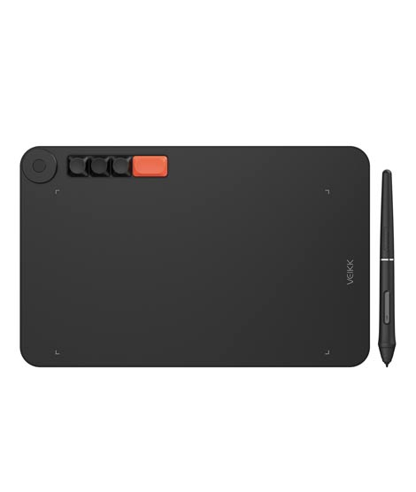 iShopping - Viekk Creator Pen Tablet Black (Voila L)
