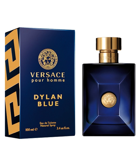 iShopping - Versace Pour Homme Dylan Blue EDT Perfume For Men 100ML