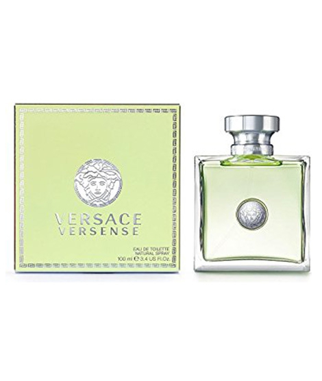 iShopping - Versace Versense Eau de Toilette For Women 100ML