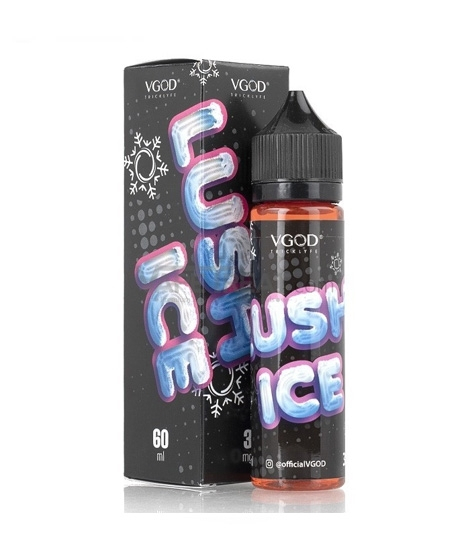 iShopping - VGOD Saltnic Lush Ice Pod Flavour 3mg