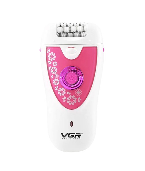 iShopping - VGR Professional 2 in 1 Electric Epilator (V-722)