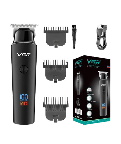 iShopping - VGR Professional Electric Hair Trimmer For Men (V-937)