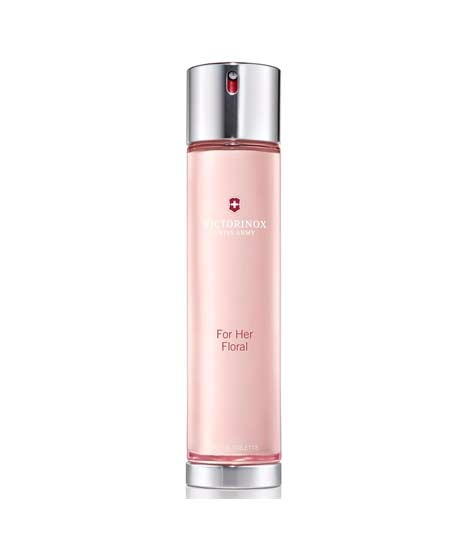 iShopping - Victorinox Swiss Army Floral Eau De Toilette For Women 100ml