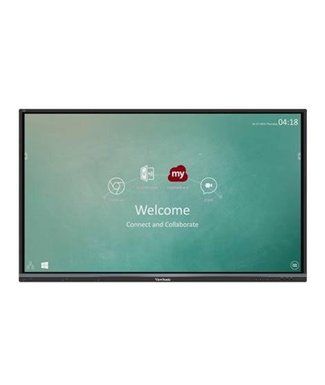 iShopping - ViewSonic 55" 4K Interactive Display (IFP5550-2)