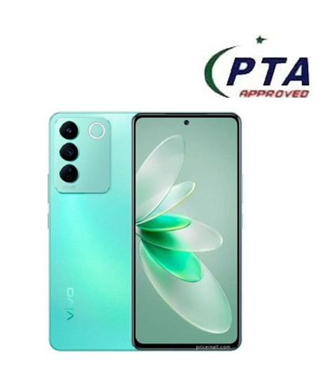 iShopping - Vivo S16e 256GB 8GB RAM Dual Sim Green