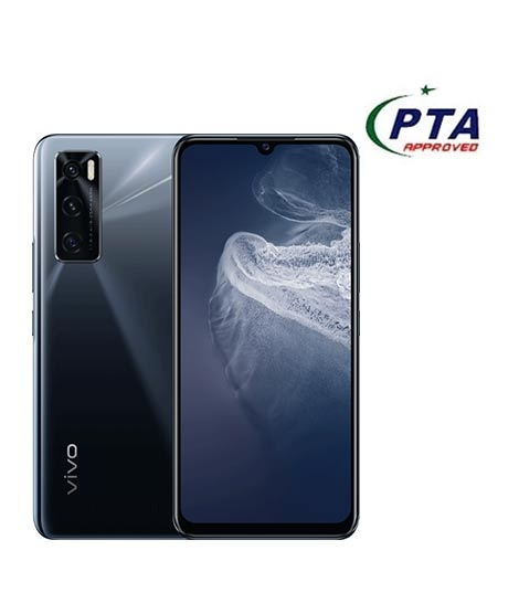 iShopping - Vivo V20 SE 128GB 8GB RAM Dual SIM Gravity Black