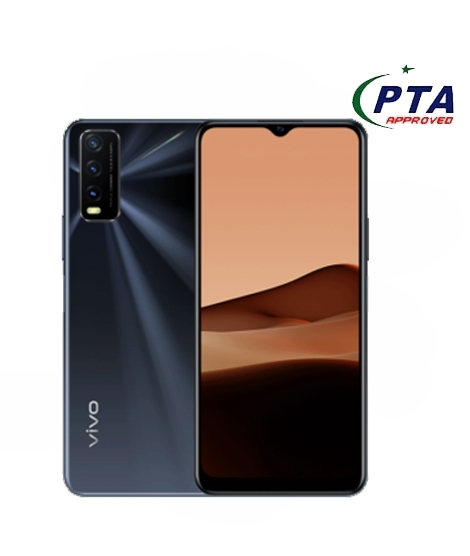 iShopping - Vivo V21e 128GB 8GB RAM Dual SIM Roman Black – Official Warranty