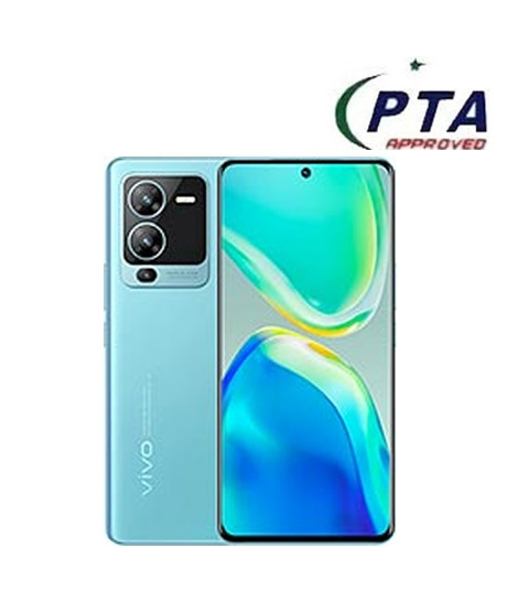 iShopping - Vivo V25 Pro 256GB 12GB RAM Dual Sim Sailing Blue