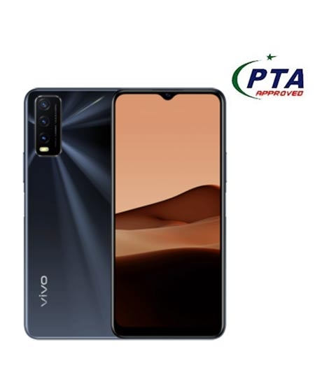iShopping - Vivo Y20s 128GB 4GB RAM Dual SIM Obsidian Black