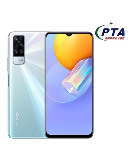 iShopping - Vivo Y31 128GB 4GB RAM Dual SIM Ocean Blue