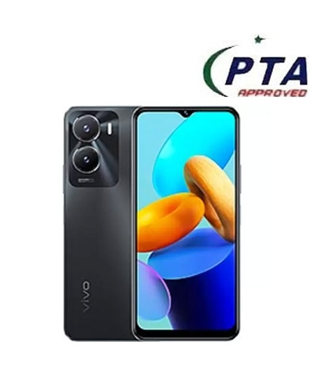 iShopping - Vivo Y35 5G 128GB 8GB RAM Dual Sim Black