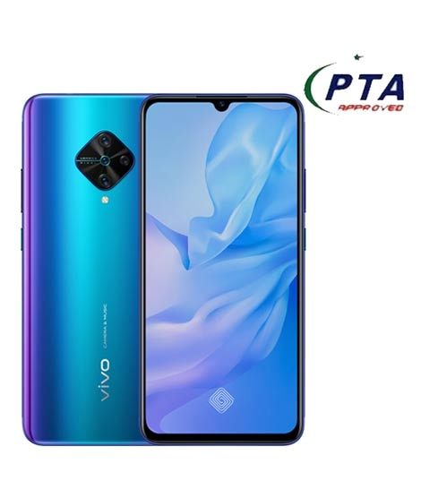 iShopping - Vivo Y51 128GB 4GB RAM Dual SIM Jazzy Blue