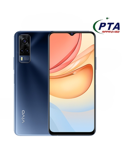 iShopping - Vivo Y53s 128GB 8GB RAM Dual SIM Blue – Official Warranty