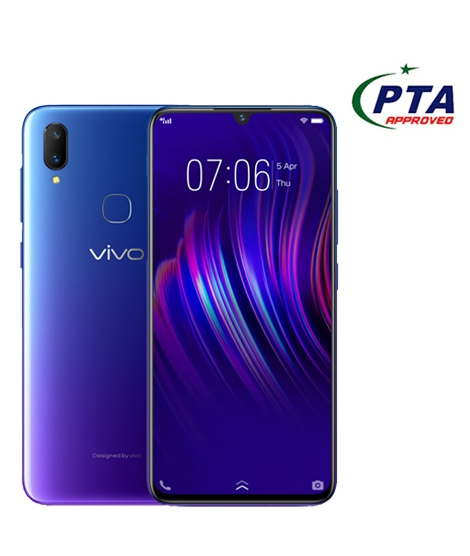 iShopping - Vivo V11 128GB Dual Sim Nebula