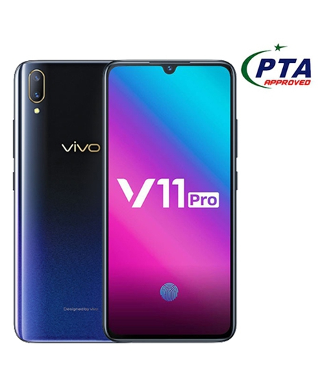 iShopping - Vivo V11 Pro 128GB Dual Sim Starry Night