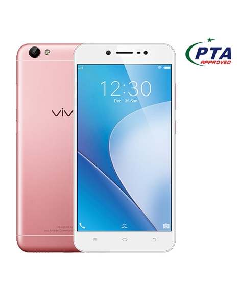 iShopping - Vivo Y55s 16GB 2GB Dual Sim Rose Gold
