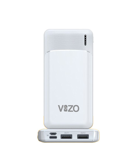 iShopping - Vizo 10000mah VHT12 Fast Charging Power Bank 