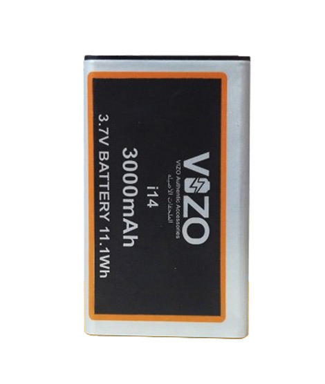 iShopping - Vizo 3000mah Battery For VGO Tel Mobile (BL-i14)