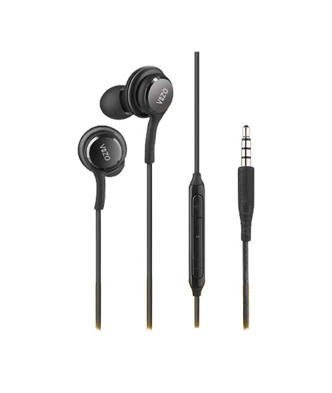 iShopping - Vizo AKG Gamers Choise Extrabass Handfree - Black