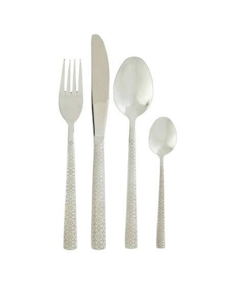 iShopping - Premier Home Avie 16 Piece Casablanca Cutlery Set (922585)