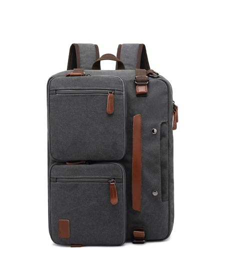iShopping - CoolBell Dual Type Backpack Brown (CB-10001)
