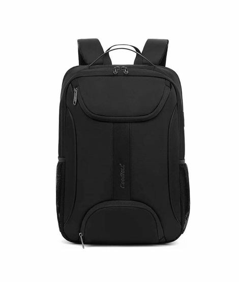 iShopping - Coolbell 15.6″ Laptop Shoulder Bag Pack Black (CB-8255)
