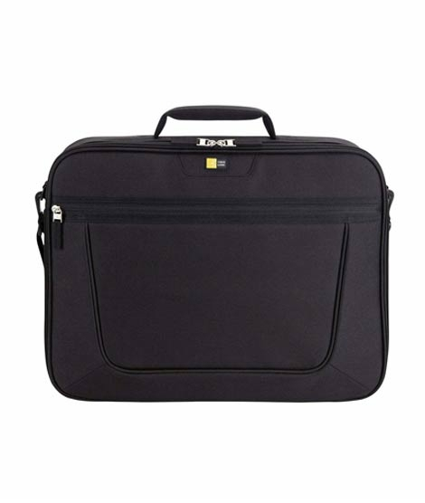 iShopping - Case Logic 15.6″ Laptop Shoulder Bag Black