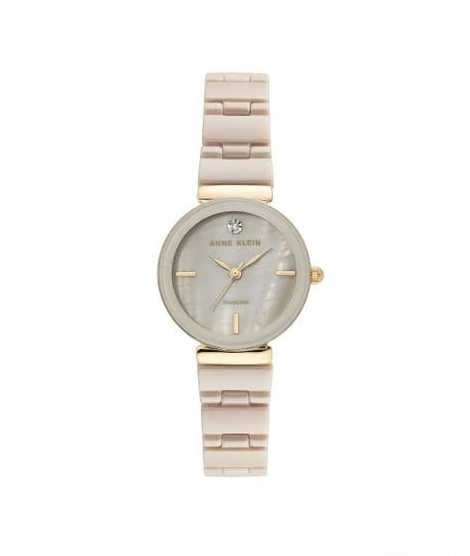 iShopping - Anne Klein Diamond Bracelet Women's Watch (AK/3158WTGB)
