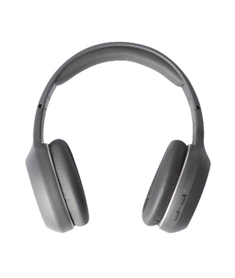 iShopping - Edifier Bluetooth Stereo Headphones (W600BT)-Grey