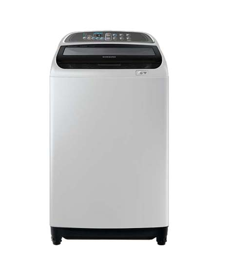 iShopping - Samsung Fully Automatic Top Load Washing Machine 11 KG (WA11J5710SG)