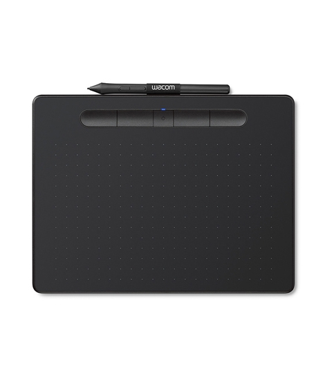 iShopping - Wacom Intuos Creative Bluetooth Pen Tablet Black (CTL-4100WL)