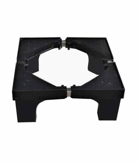 iShopping - Choice Center Water Dispenser Stand Black