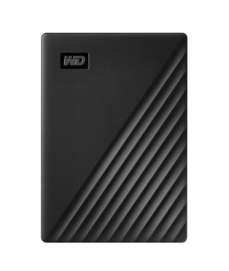 iShopping - WD My Passport 2 TB Portable External Hard Drive Black (WDBYVG0020BBK)