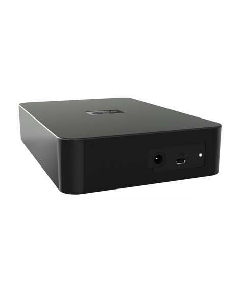 iShopping - WD 2.5'' Case Element USB 2.0 Black