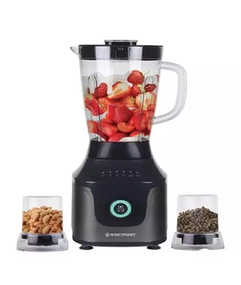 iShopping - Westpoint Blender & Grinder (WF-343)