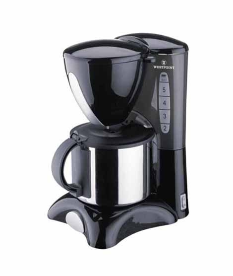 iShopping - Westpoint Deluxe Coffee Maker (WF-2022)