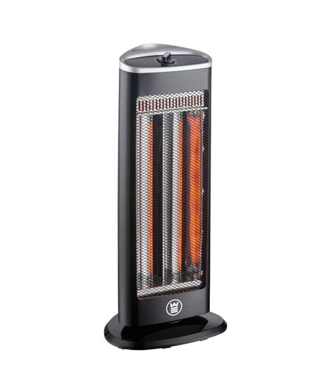 iShopping - Westpoint Deluxe Room Heater Black (Wf-5309)