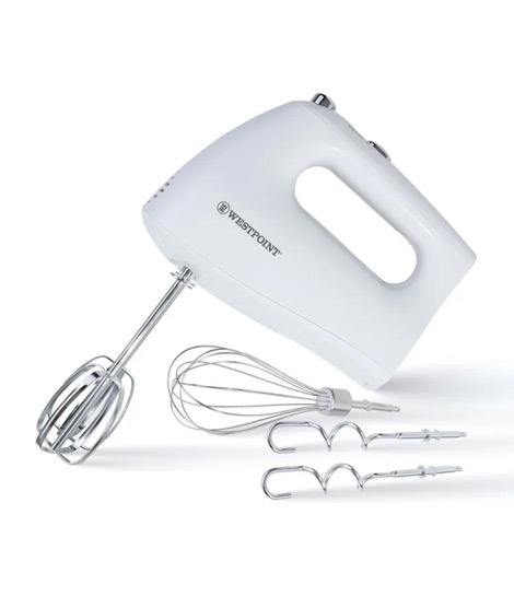 iShopping - Westpoint Egg Hand Mixer (WF-9201)