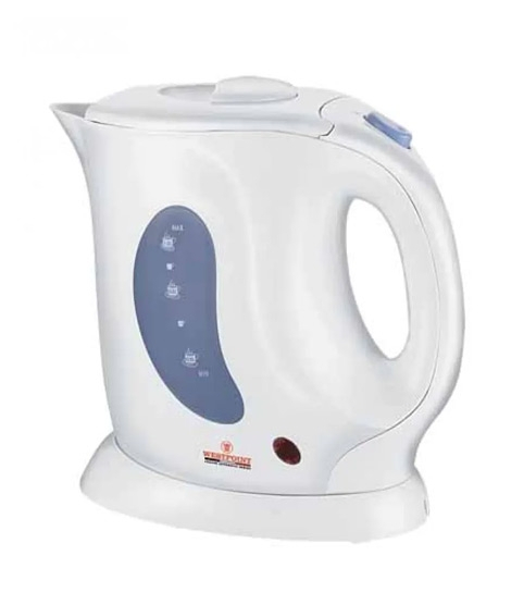 iShopping - Westpoint Electric Tea Kettle 1 Ltr (WF-1108)