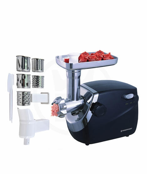 iShopping - Westpoint Meat Mincer & Vegetable Cutter (WF-3050)