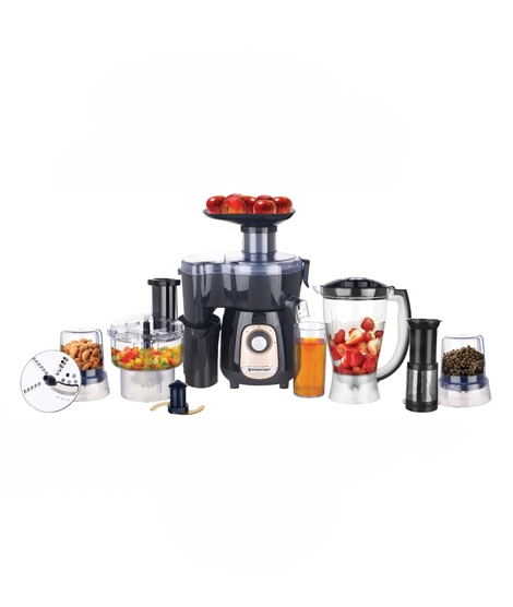 iShopping - Westpoint Multi Function Food Processor Black (WF-7805)