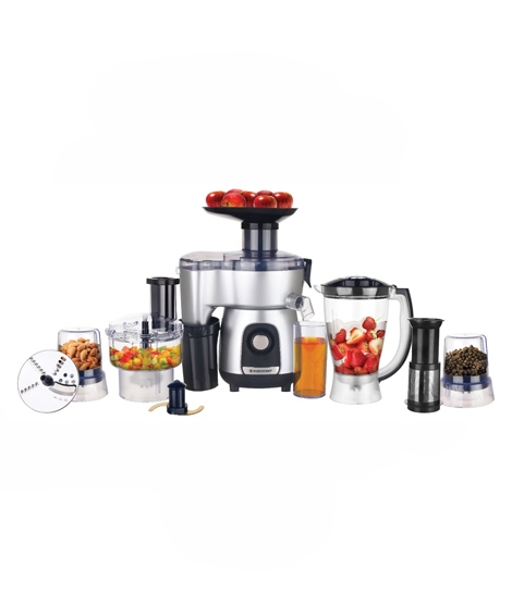 iShopping - Westpoint Multi Function Food Processor Silver (WF-7806)