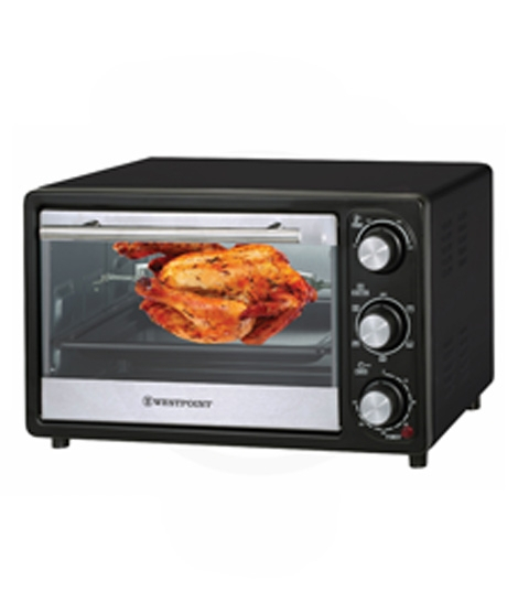 iShopping - Westpoint Oven Toaster 18Ltr (WF-1800R)